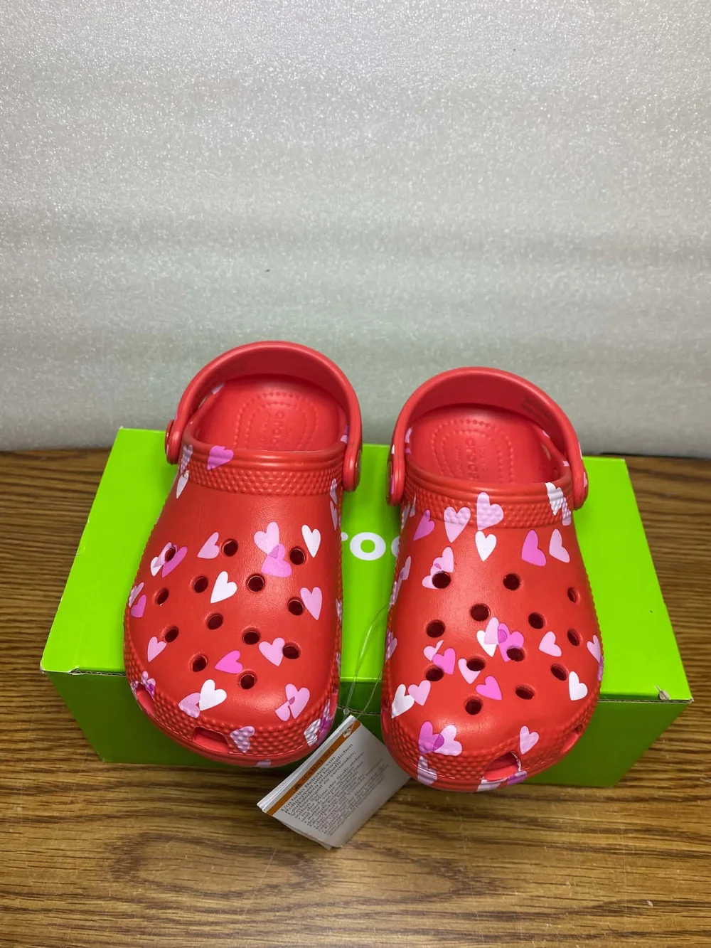 CROCS comfortable kids